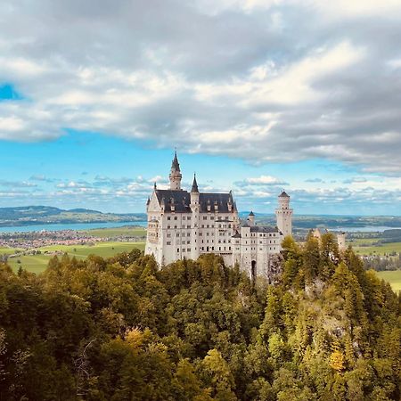 Apartmán Boutique Haus Sissi Füssen Exteriér fotografie