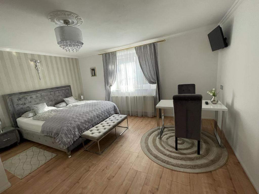 Apartmán Boutique Haus Sissi Füssen Exteriér fotografie