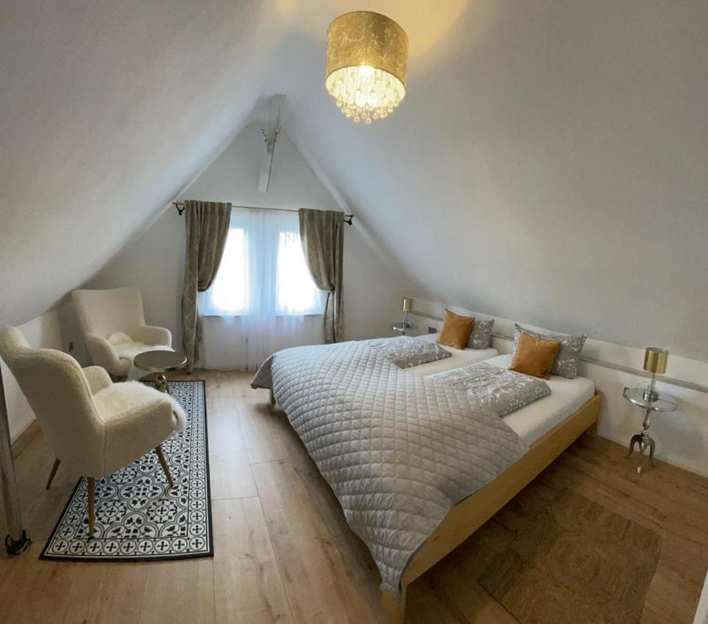 Apartmán Boutique Haus Sissi Füssen Exteriér fotografie