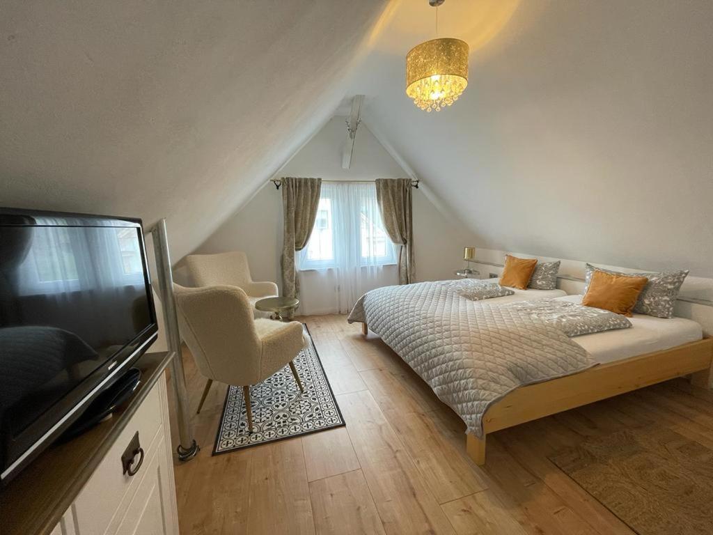Apartmán Boutique Haus Sissi Füssen Exteriér fotografie