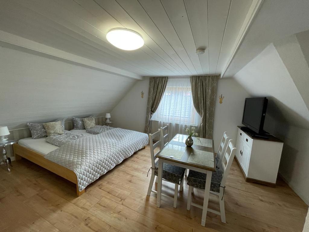 Apartmán Boutique Haus Sissi Füssen Exteriér fotografie