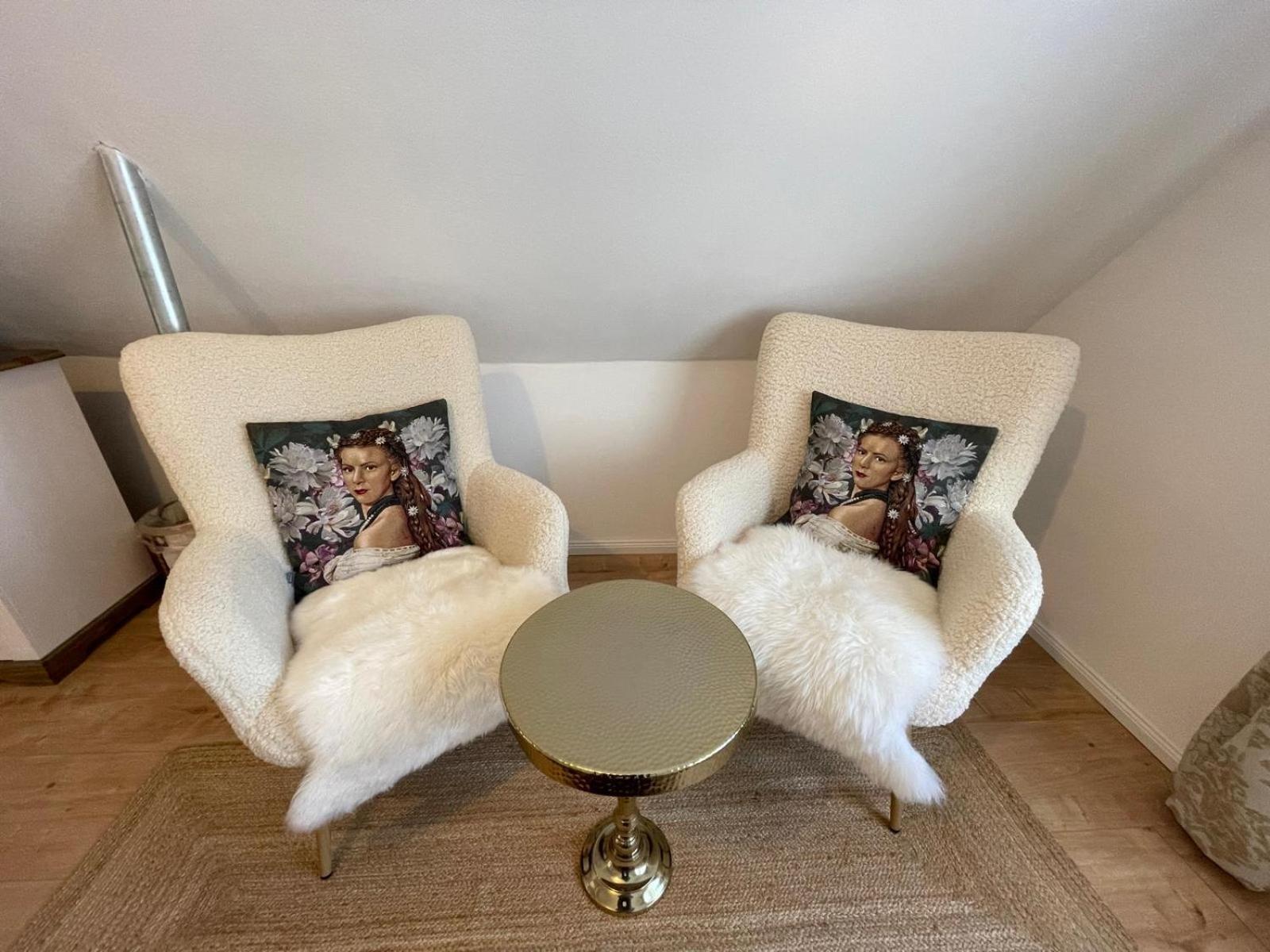 Apartmán Boutique Haus Sissi Füssen Exteriér fotografie