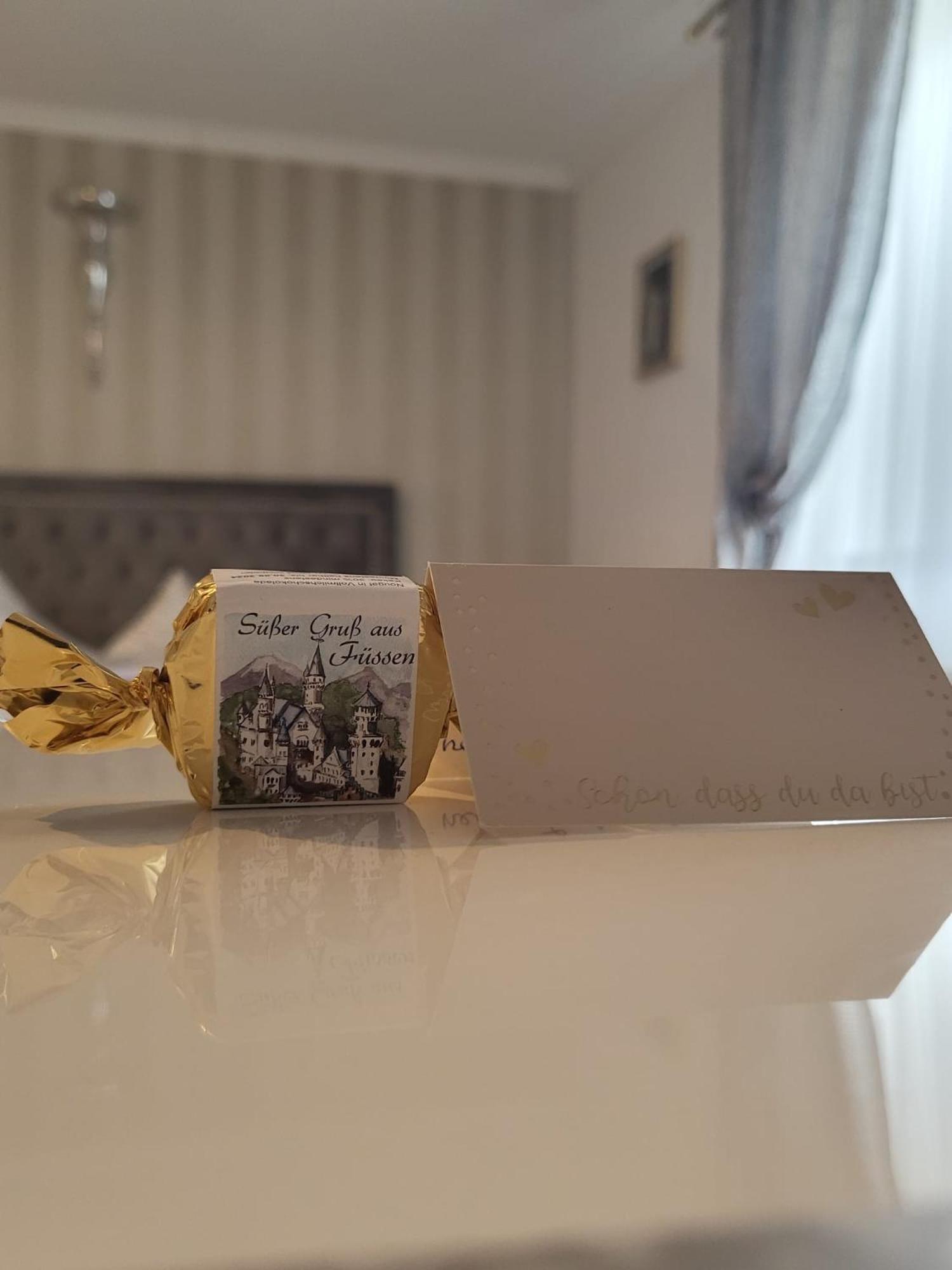Apartmán Boutique Haus Sissi Füssen Exteriér fotografie