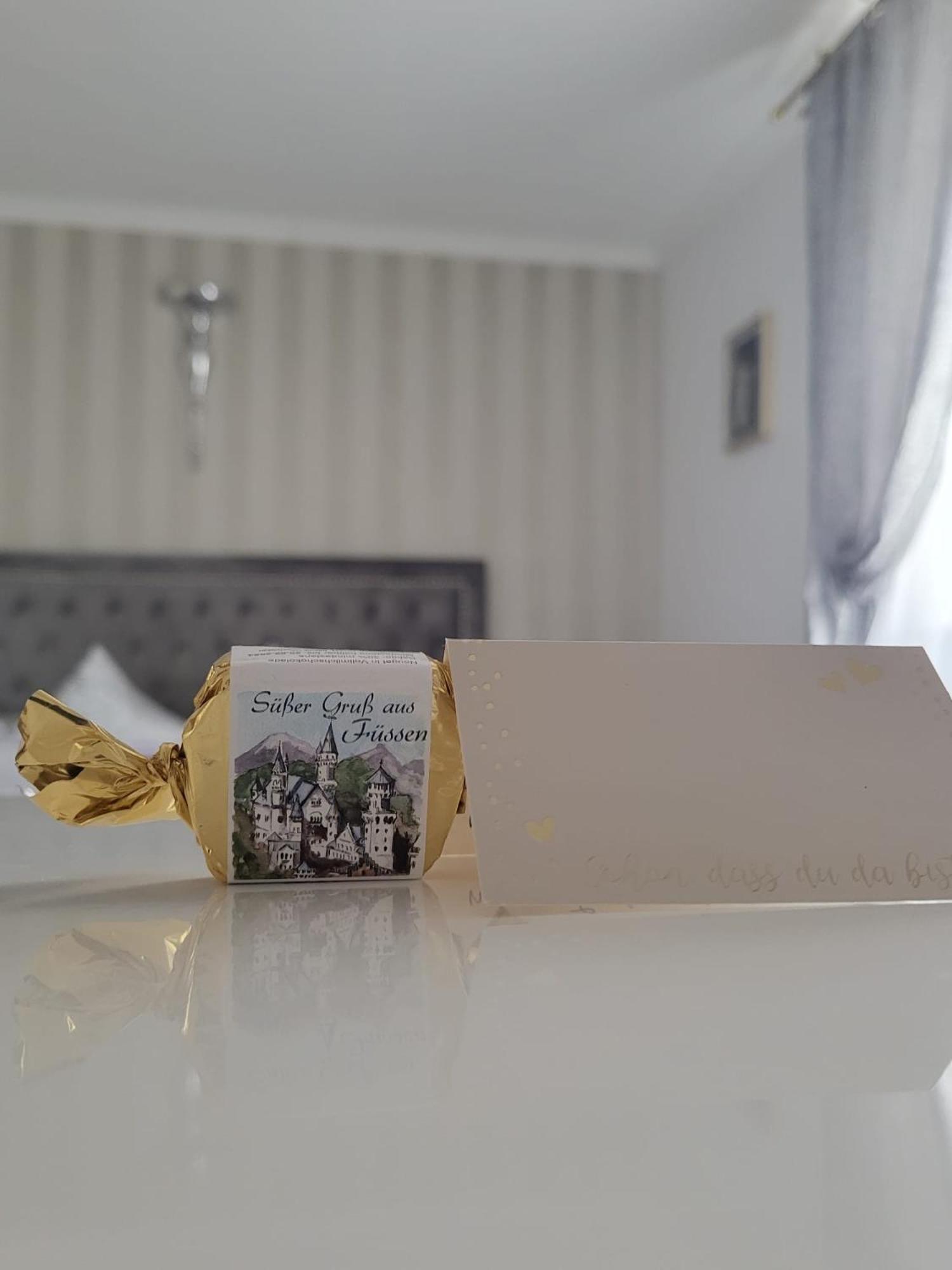 Apartmán Boutique Haus Sissi Füssen Exteriér fotografie