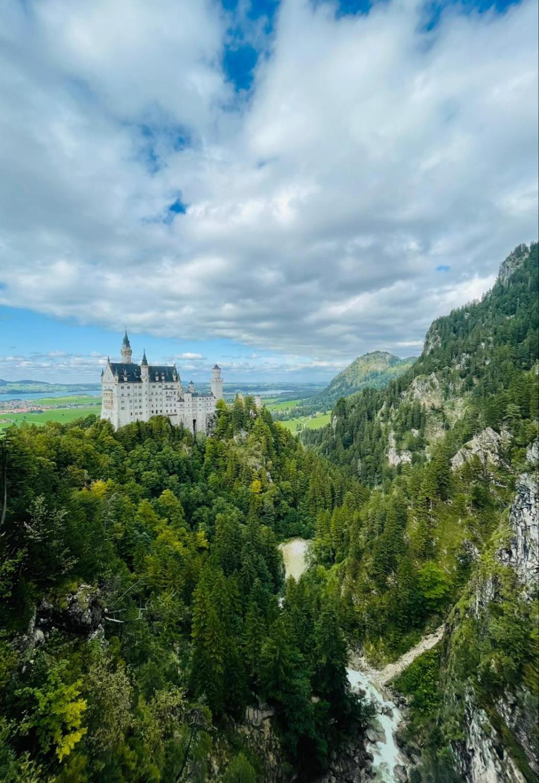 Apartmán Boutique Haus Sissi Füssen Exteriér fotografie