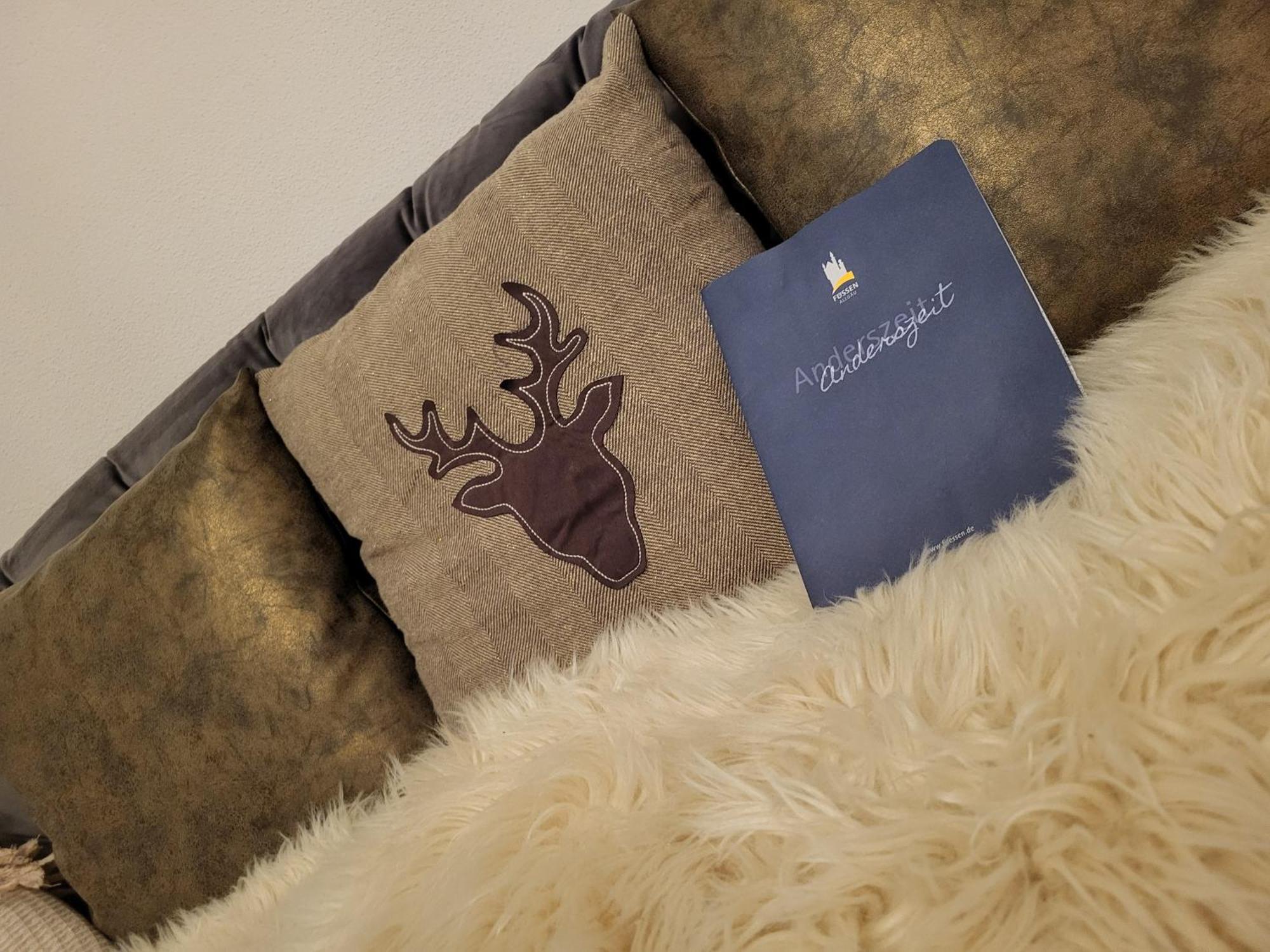 Apartmán Boutique Haus Sissi Füssen Exteriér fotografie