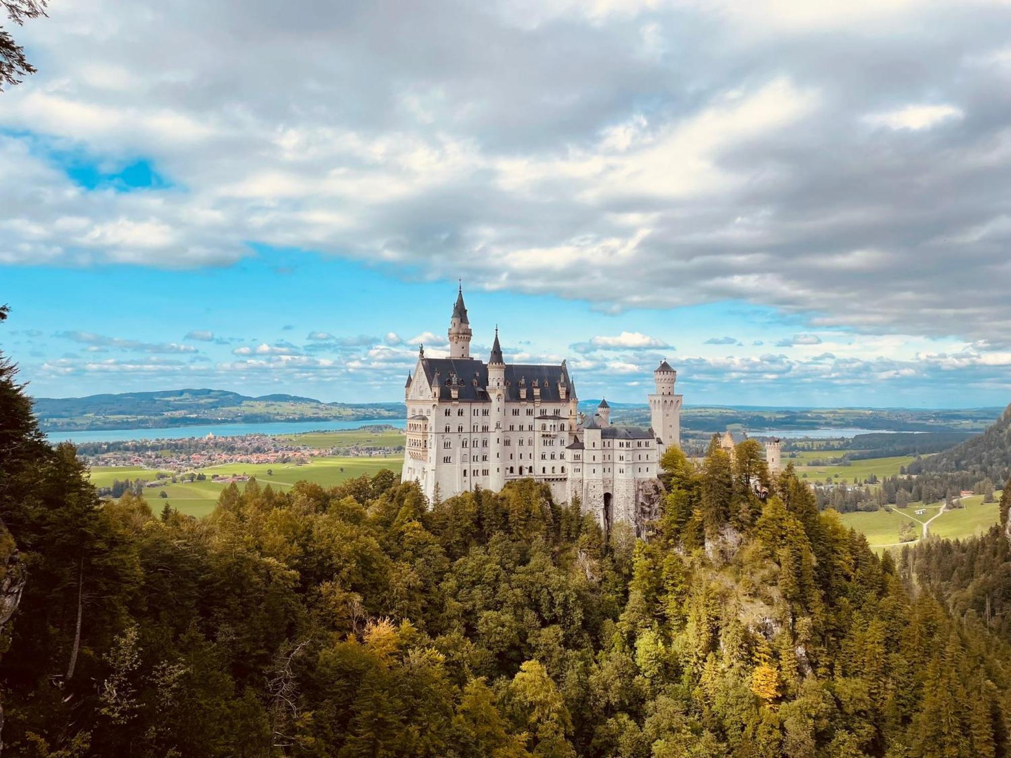 Apartmán Boutique Haus Sissi Füssen Exteriér fotografie