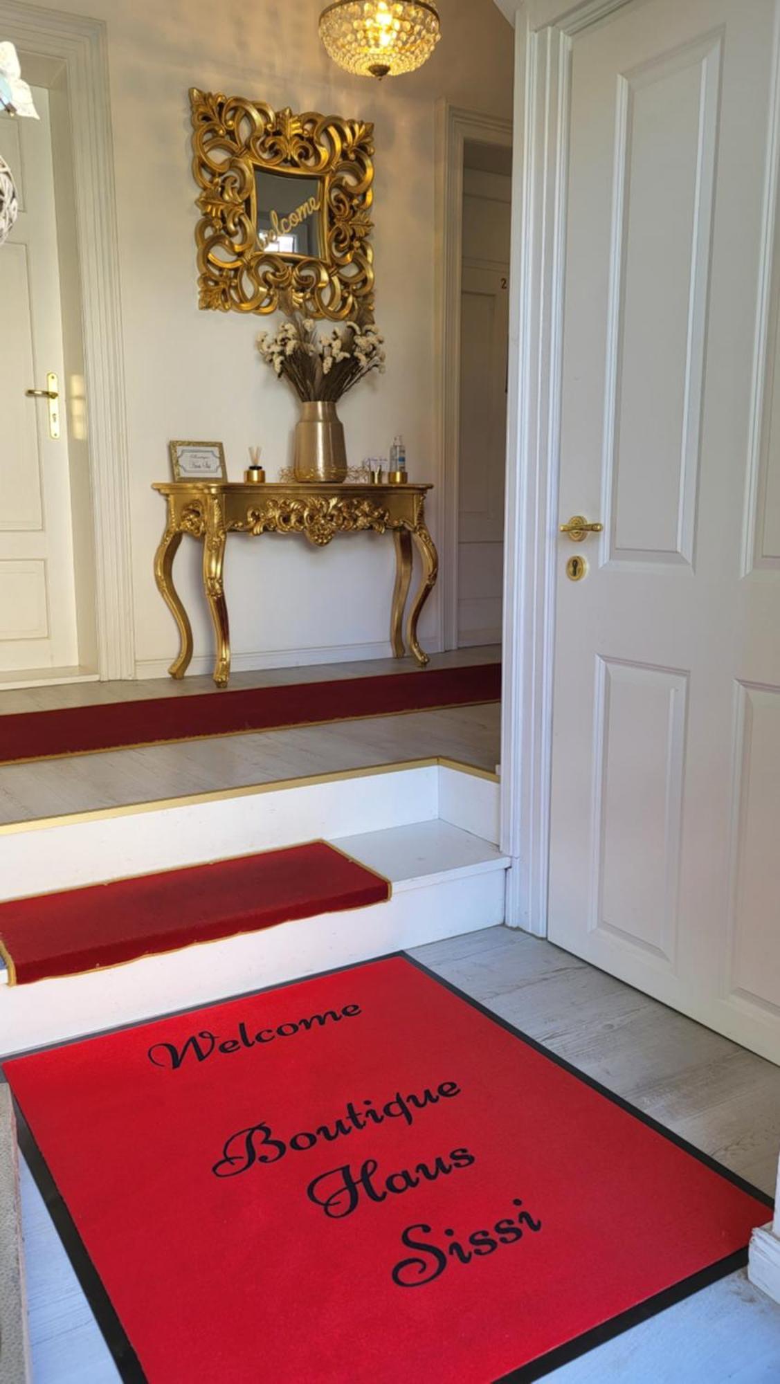Apartmán Boutique Haus Sissi Füssen Exteriér fotografie